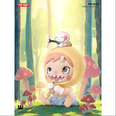 Polar Pop Mart Hand in Hand Series Secret Exciting Notes Polar(1/144)